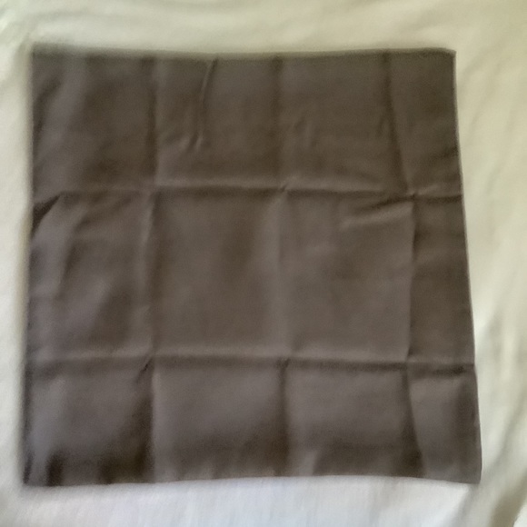 NWOT Cream & Coco Pillow Cover - Picture 5 of 10